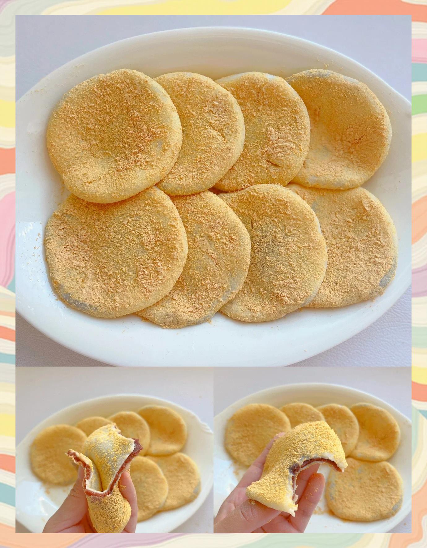 熟糯米粉如何做好吃