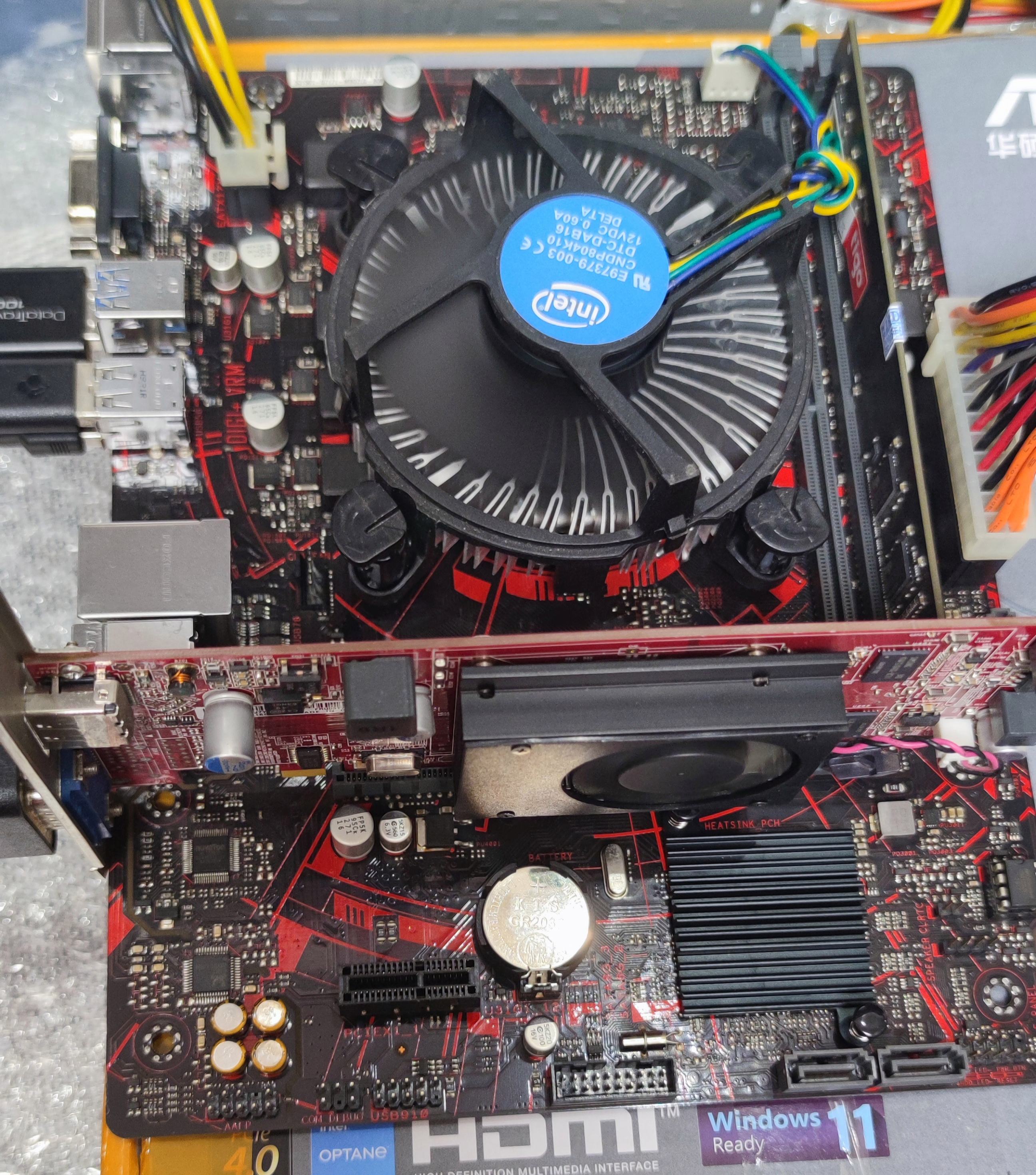 b150m主板配什么cpu