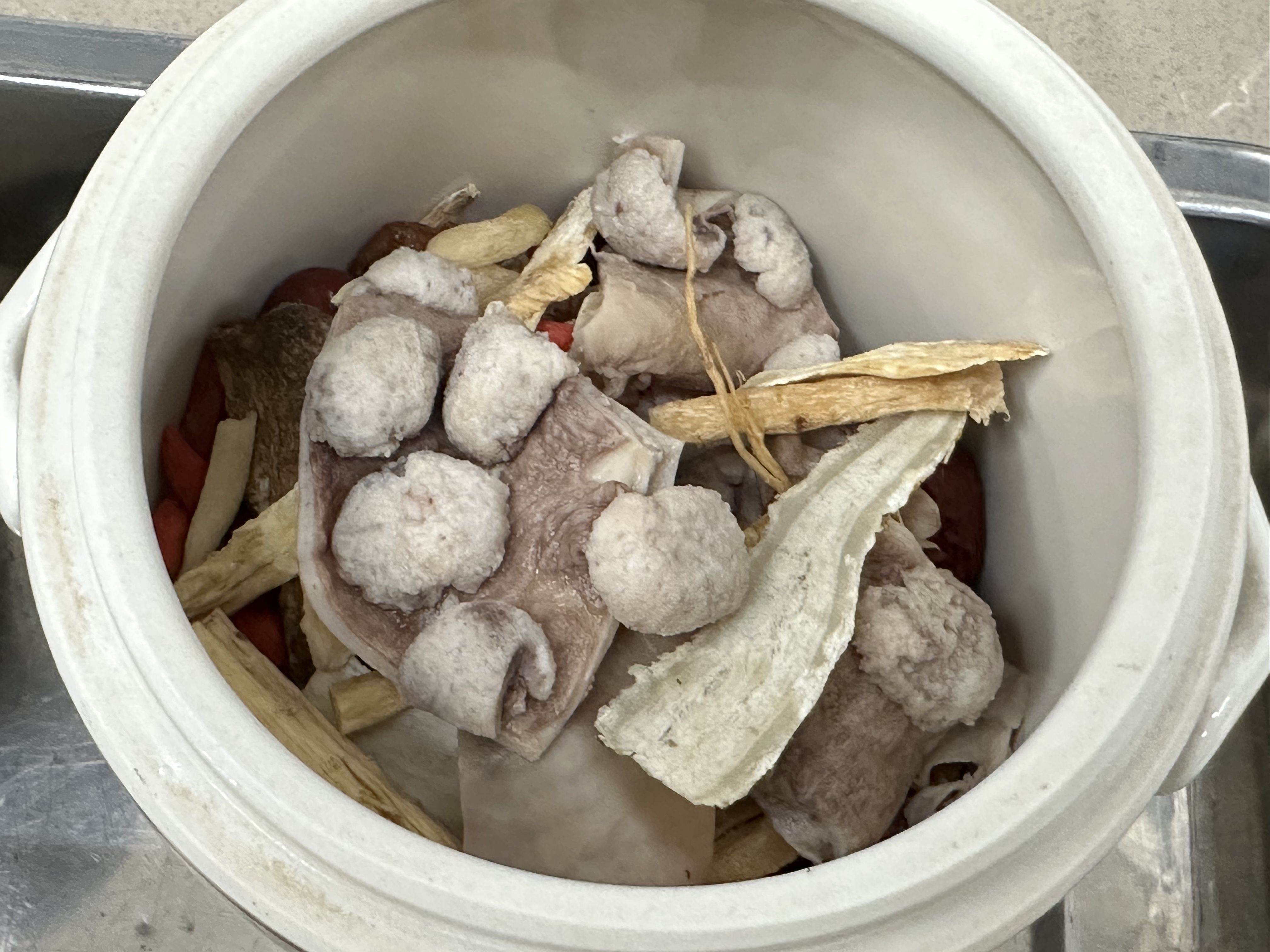 羊胎盘里面的东西都能吃吗