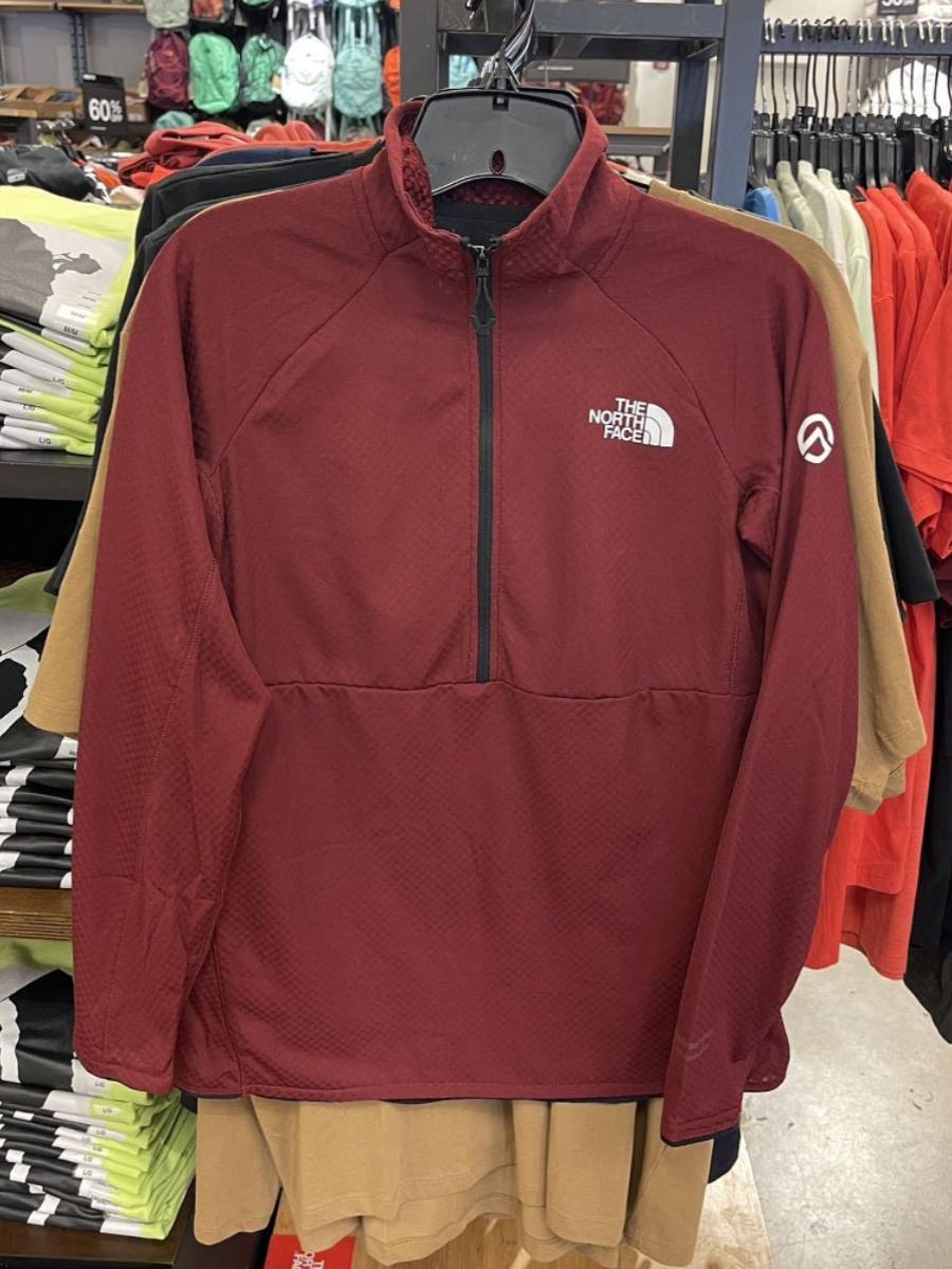 thenorthface是什么牌子