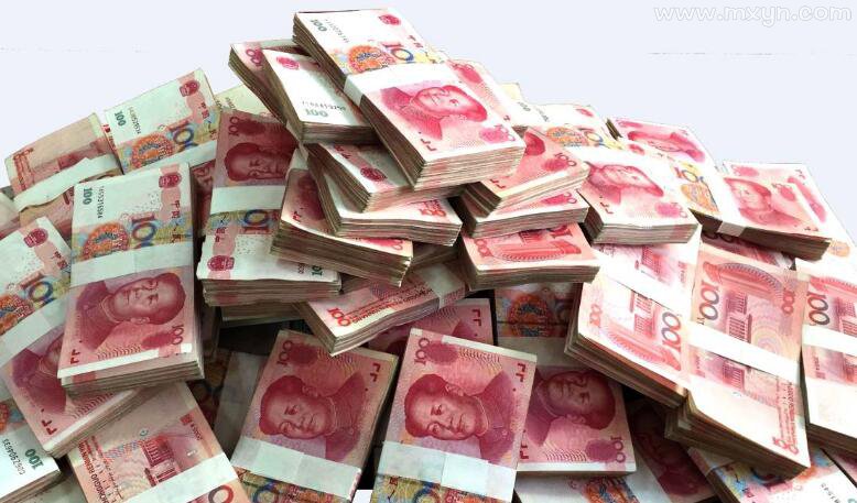 梦见好多钱是什么意思