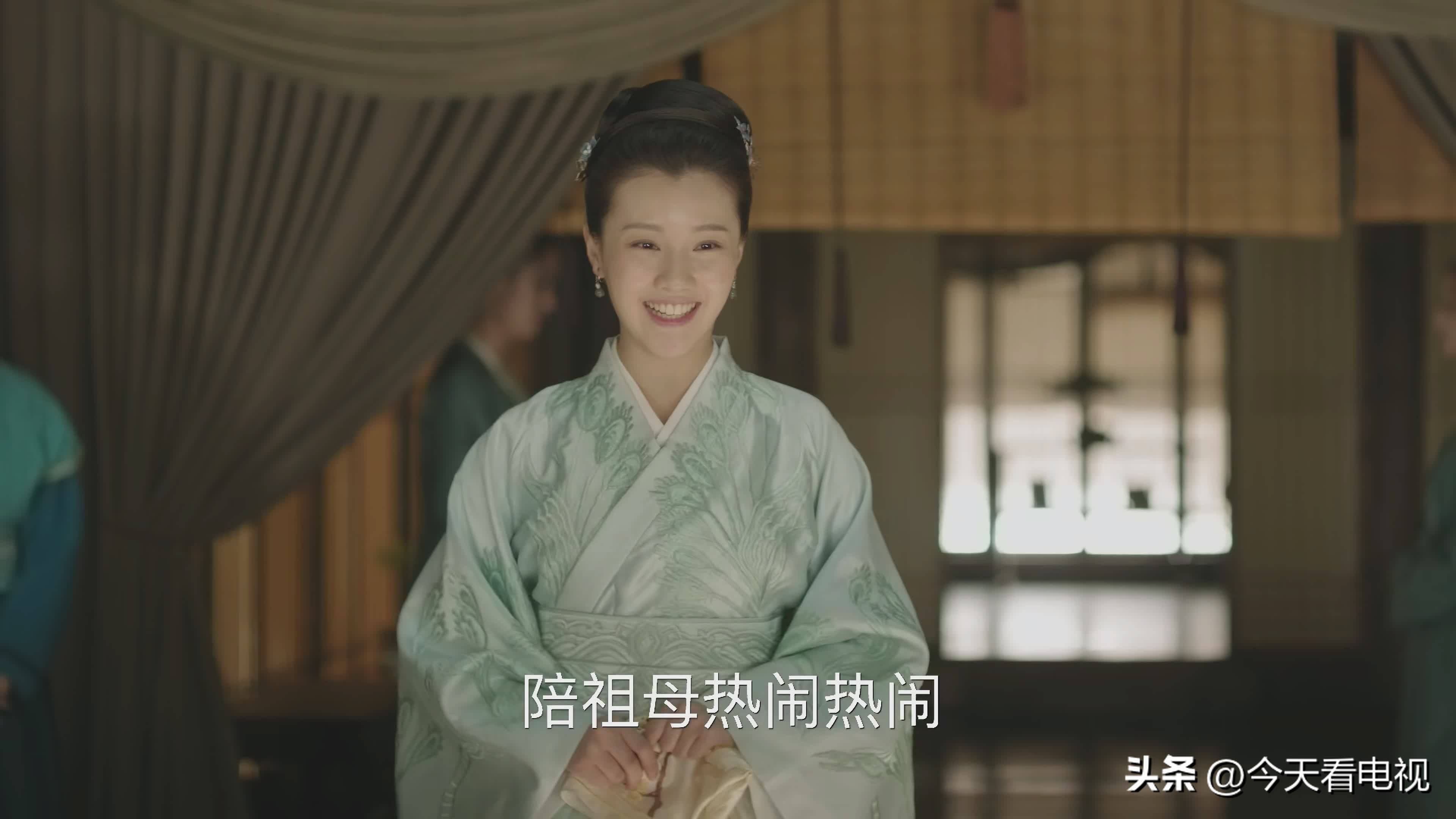 知否盛家六个子女结局