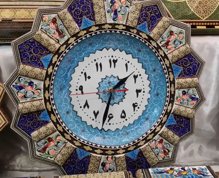 伊朗现在是几点钟