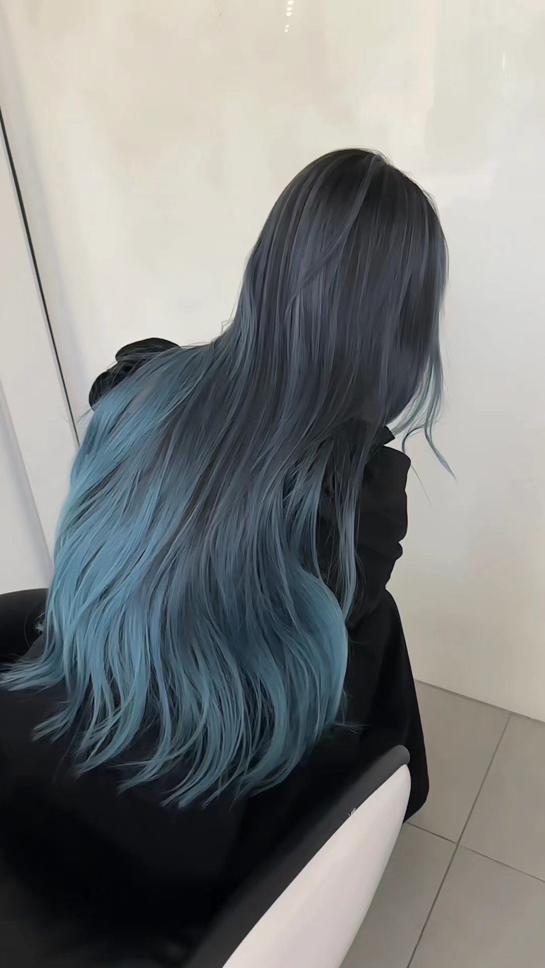 烟灰蓝和雾霾蓝哪个好看