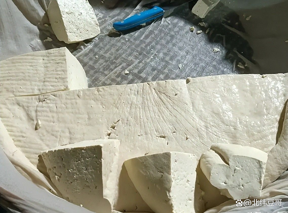 怎样制作石膏豆腐