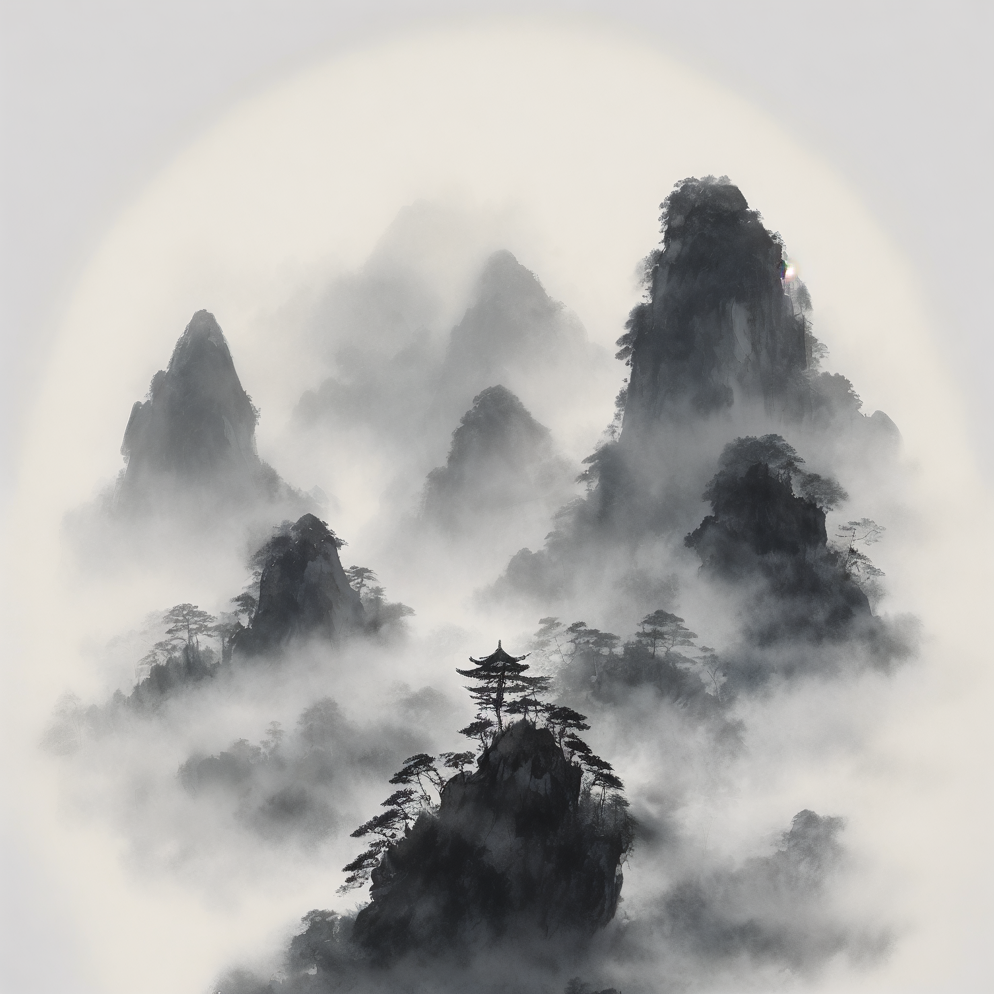 云淡风轻啥意思