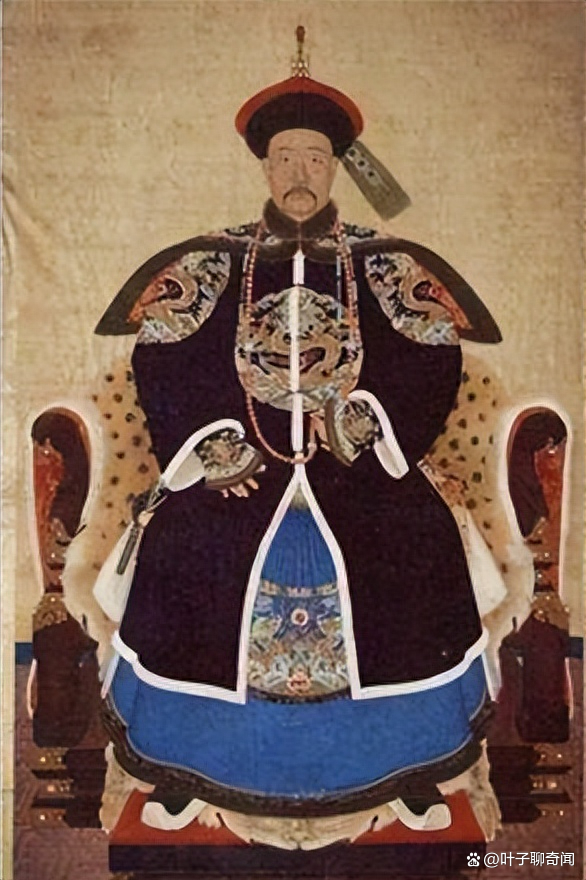 雍正的儿子是谁