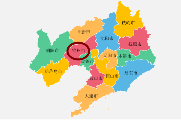 锦州市是哪个省