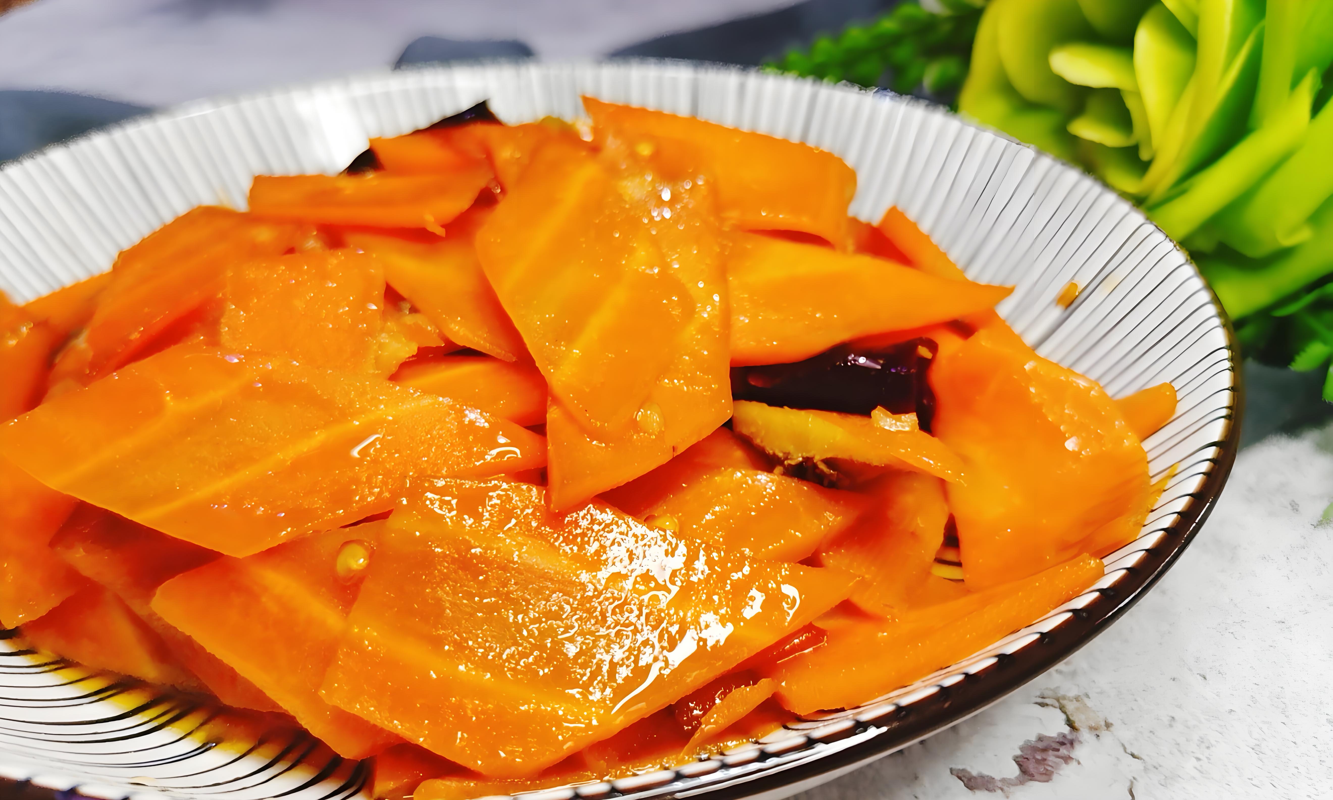 胡萝卜的吃法大全