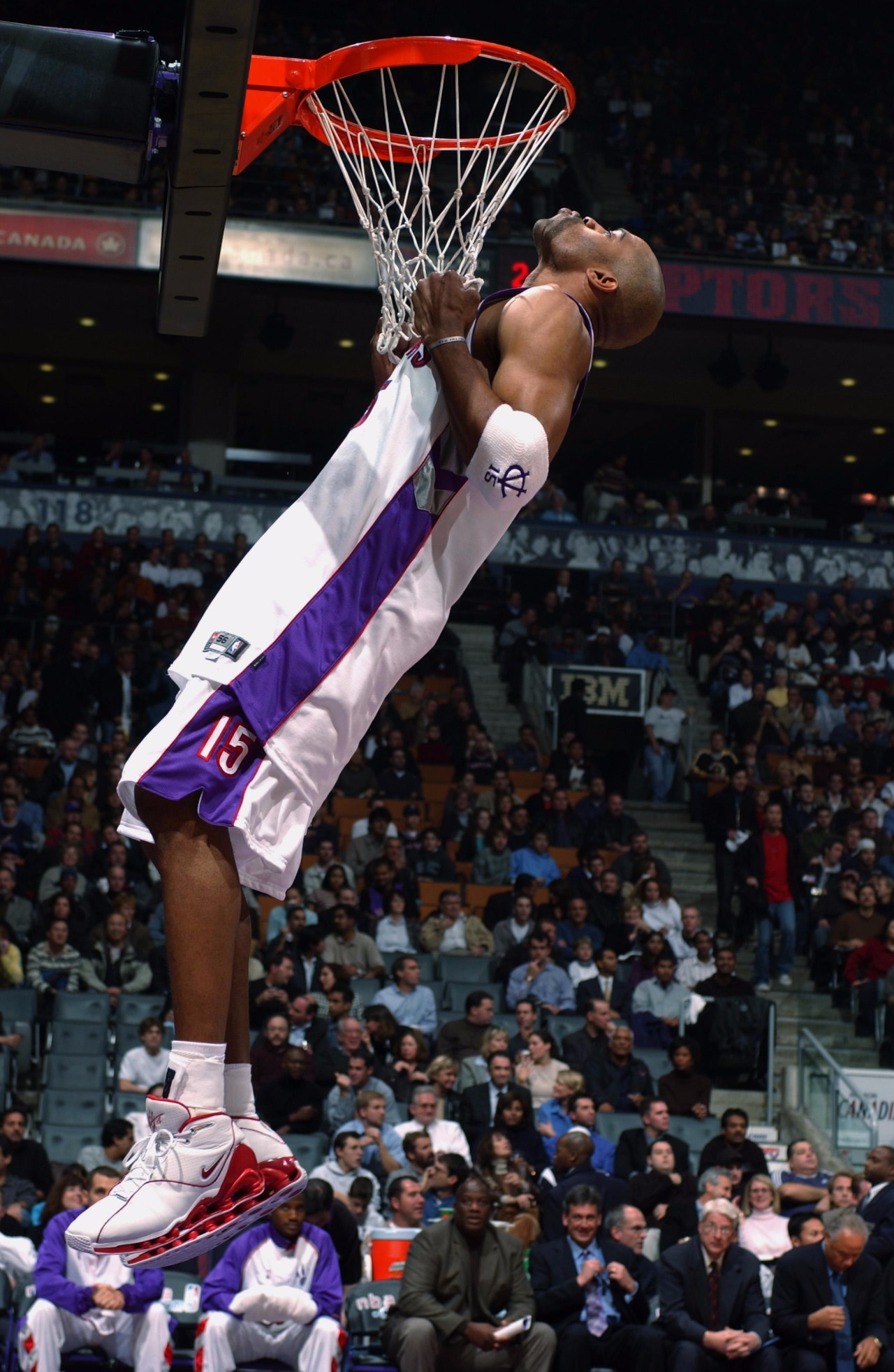 文斯卡特扣篮大赛