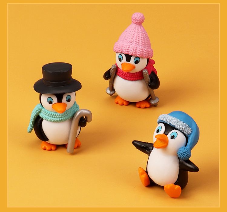 迷你世界企鹅吃什么