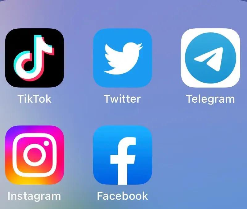 外国的社交软件有哪些