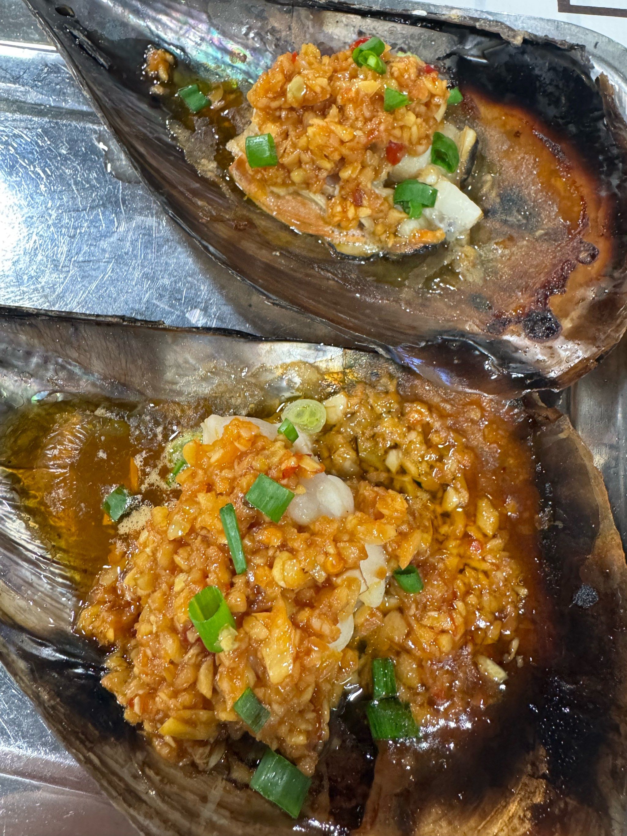 烤生蚝吃了有什么好处