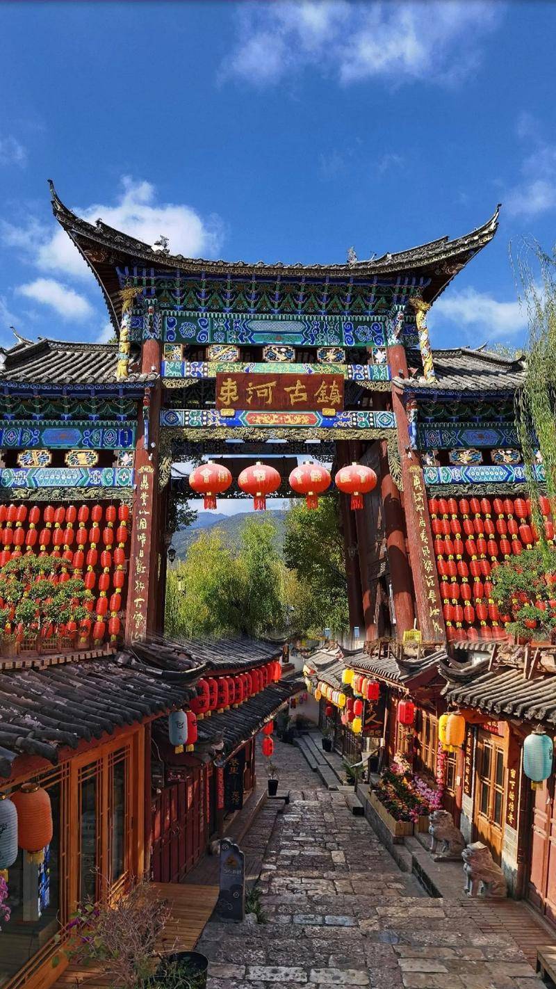 云南十大旅游景点