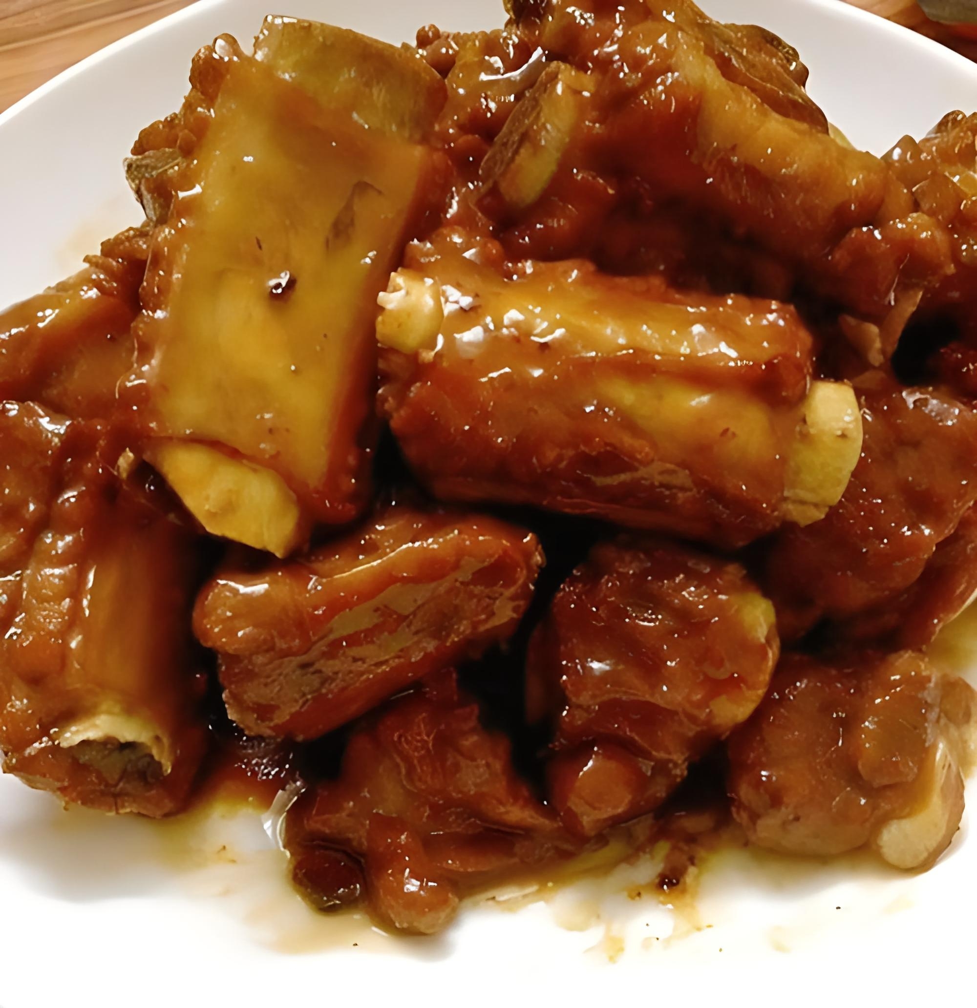 做红烧排骨怎么做