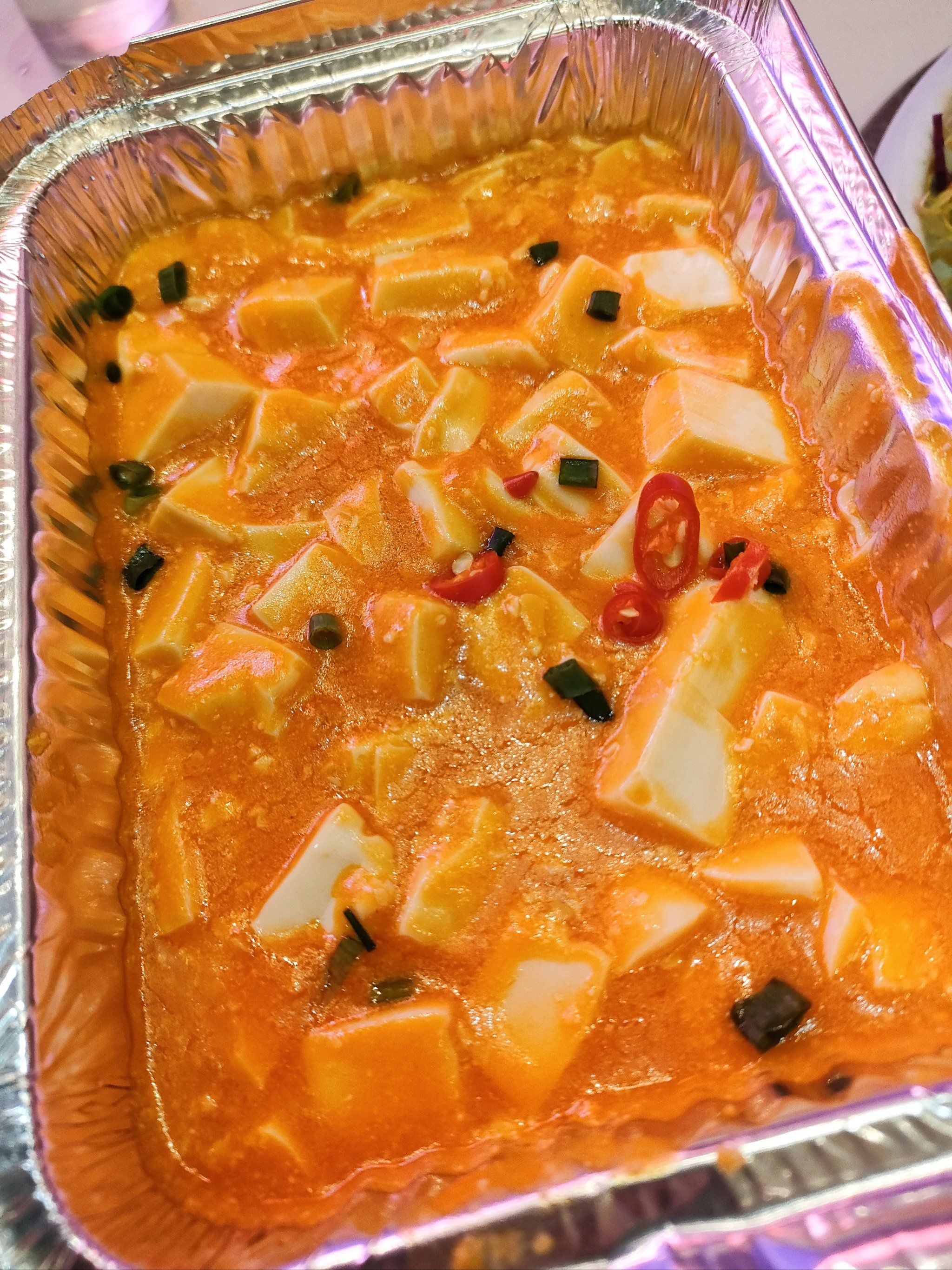 咸蛋黄豆腐的家常做法