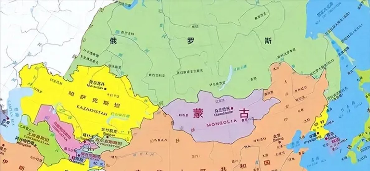 蒙古国属于哪个国家