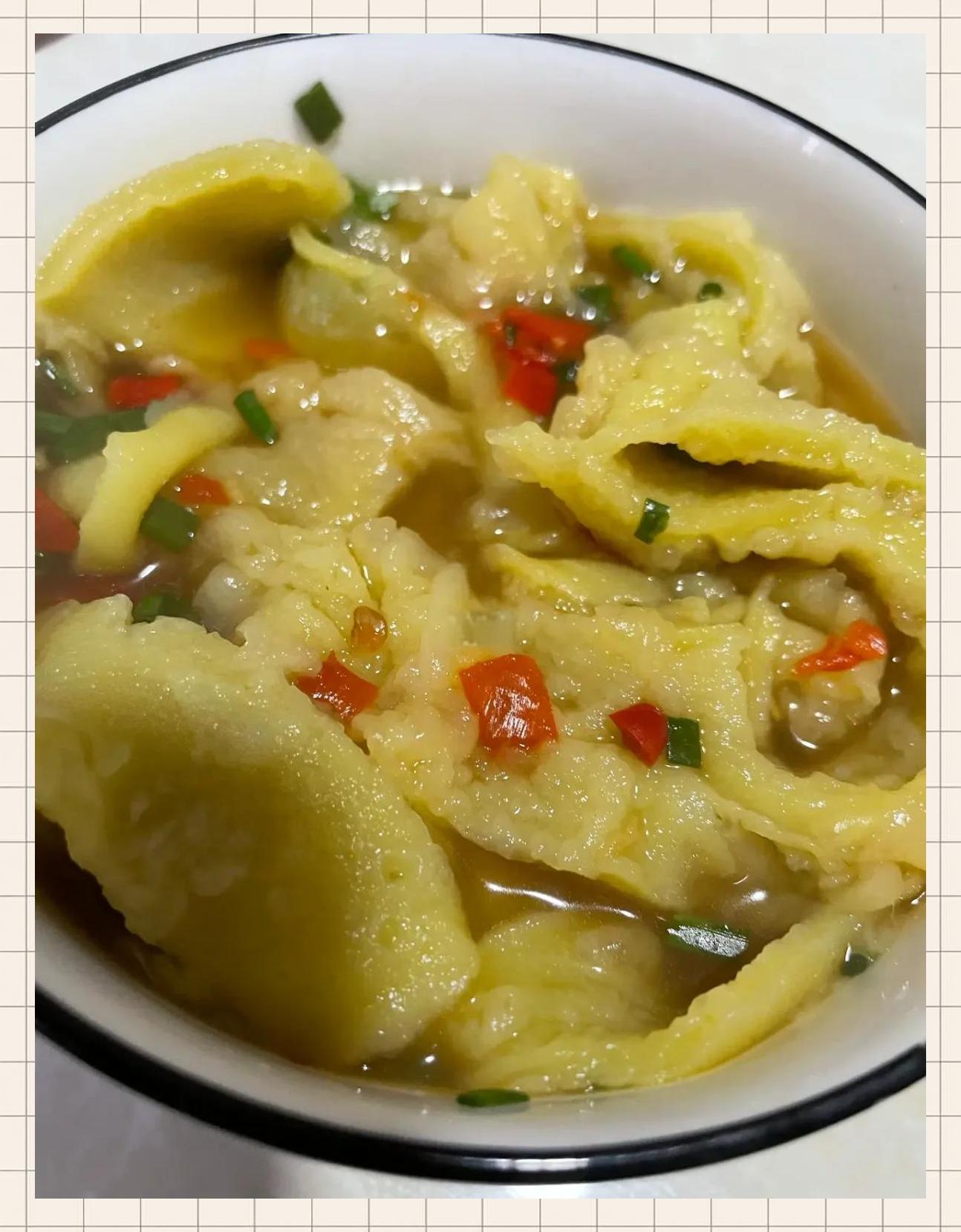 红薯面怎么做好吃