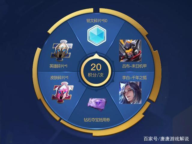 王者荣耀千年之狐的皮肤怎么来的