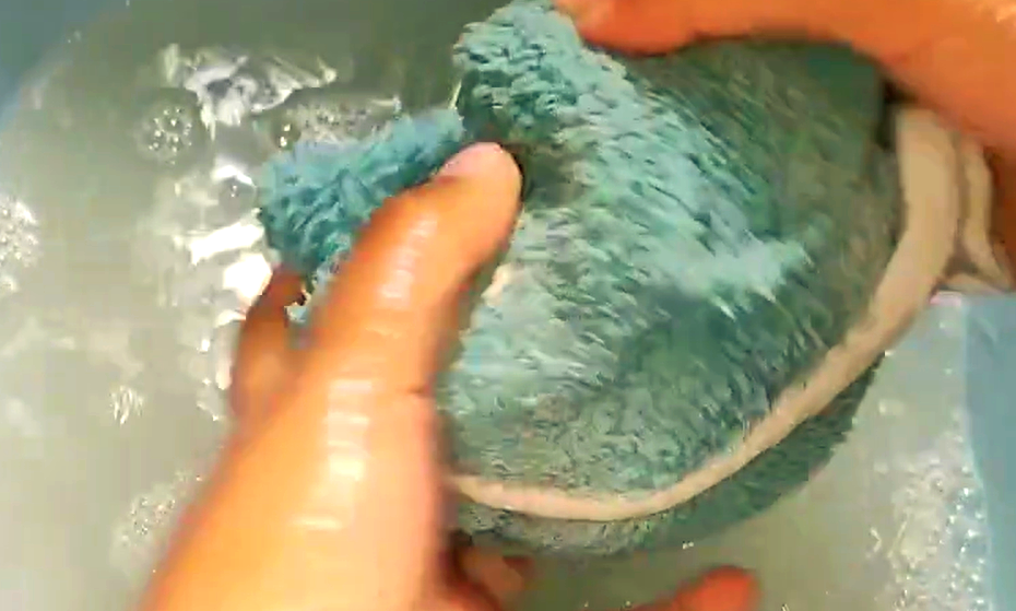 小苏打洗毛巾妙用妙招