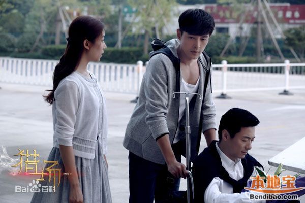 猎场电视剧全集剧情