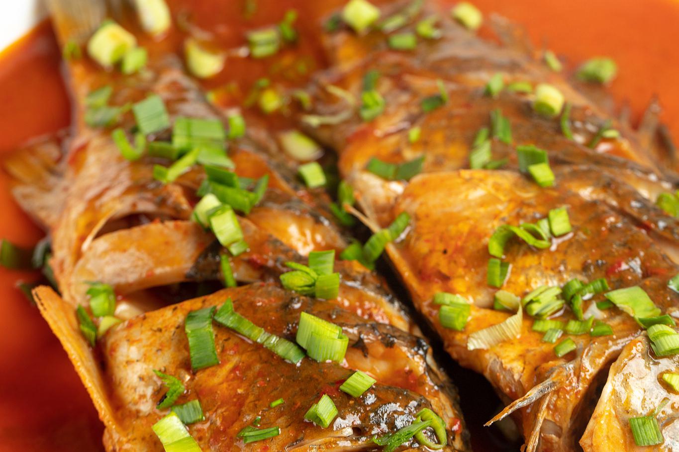 中华鱼怎么做好吃