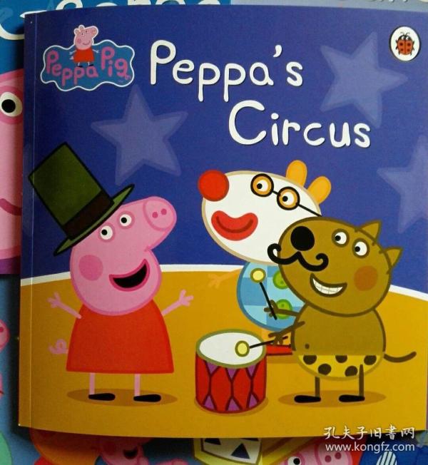 peppa怎么读