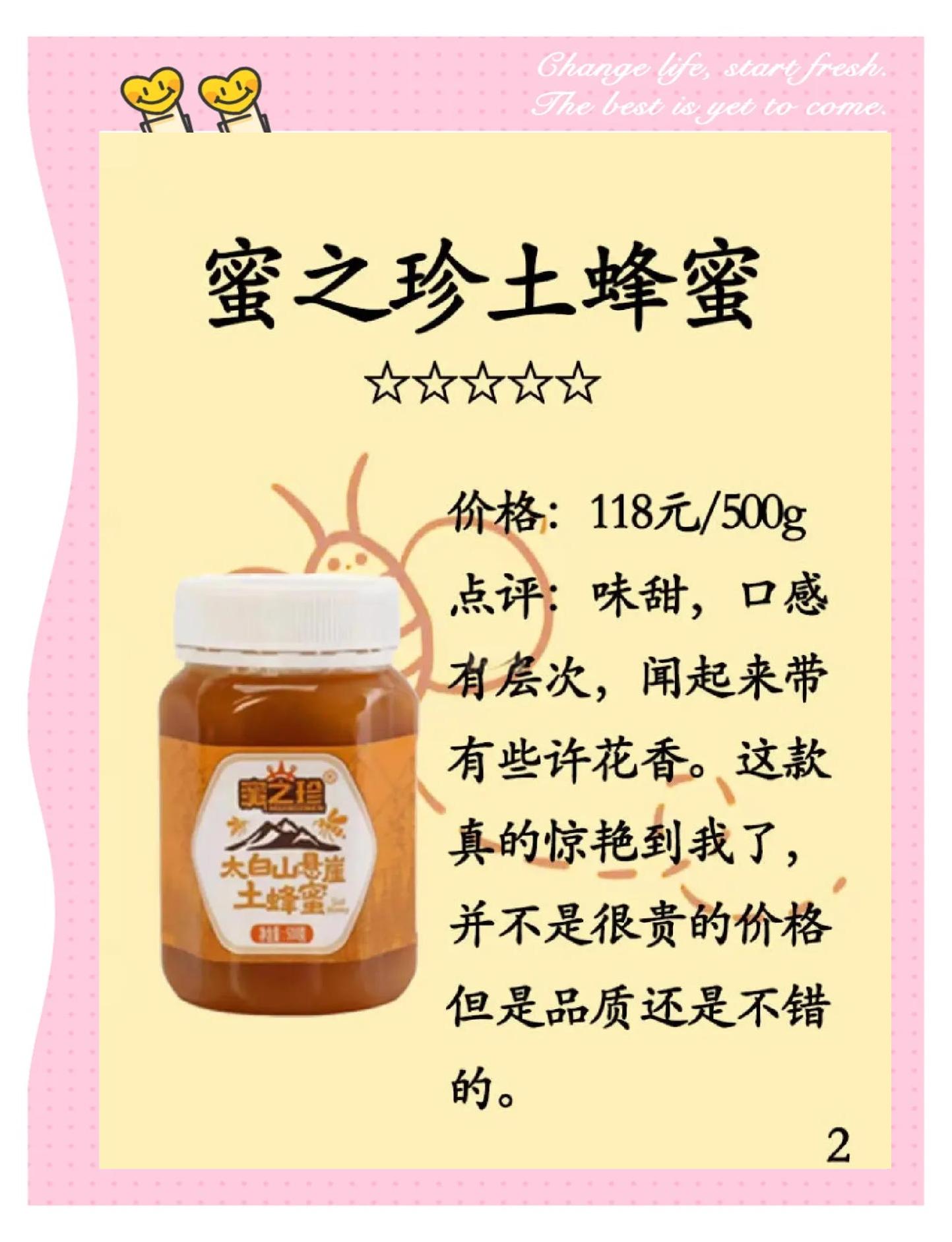 哪种蜂蜜最好各种蜂蜜功效的介绍