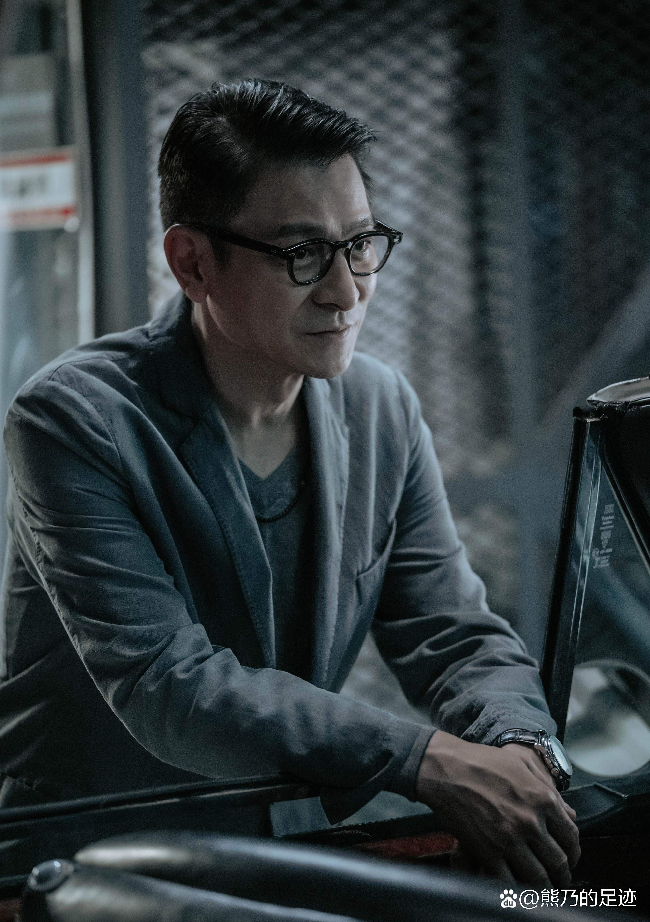 刘德华演的电影