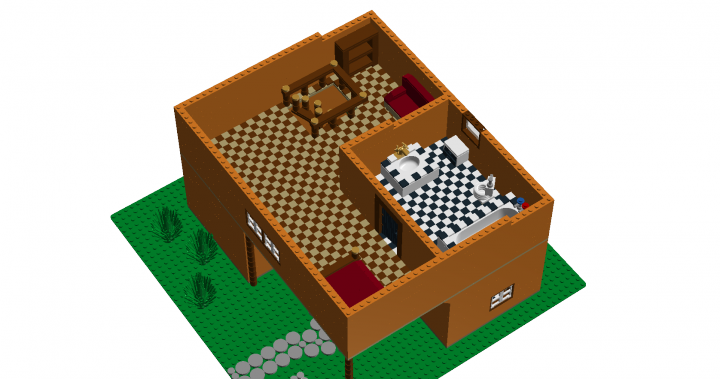 secondfloor是二楼还是三楼