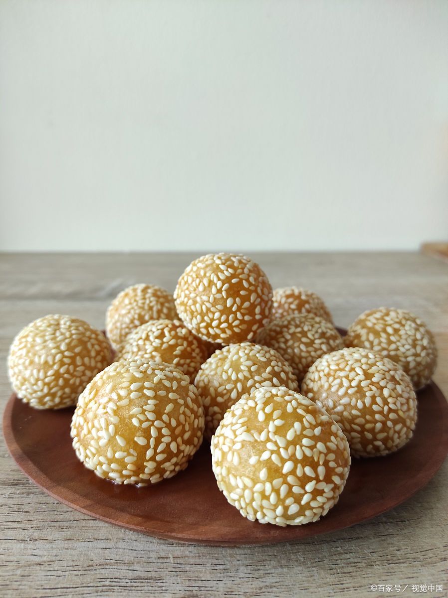 麻球的做法介绍和配方窍门