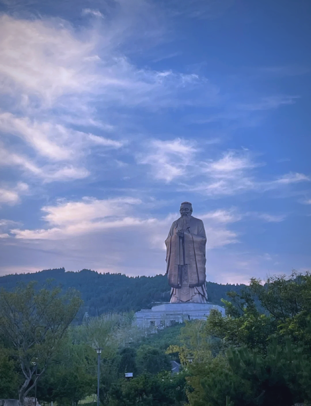 曲阜的读音曲阜怎么读