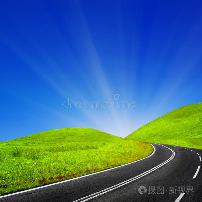 阳光大道原是指通往哪里的道路