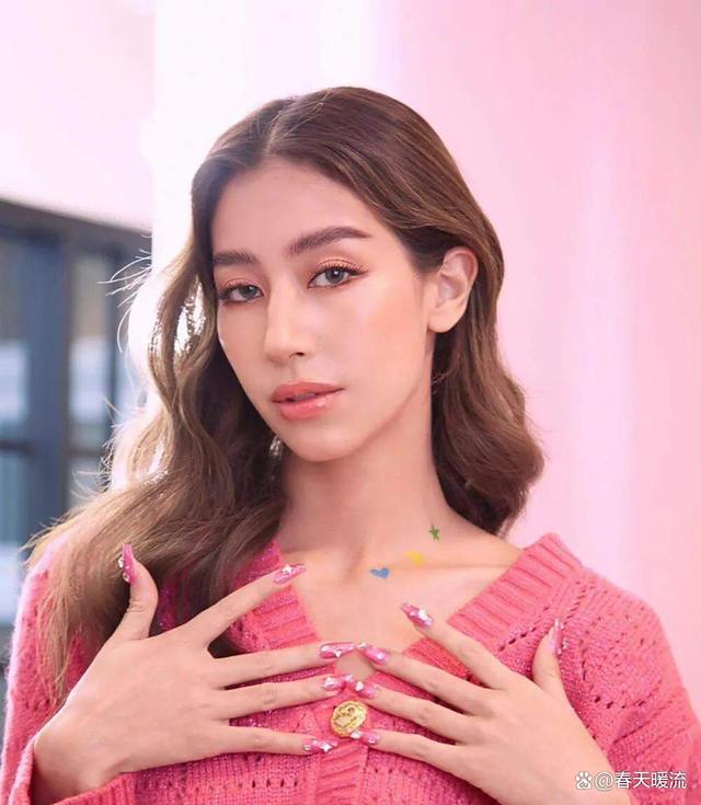 有哪儿些明星是混血儿?