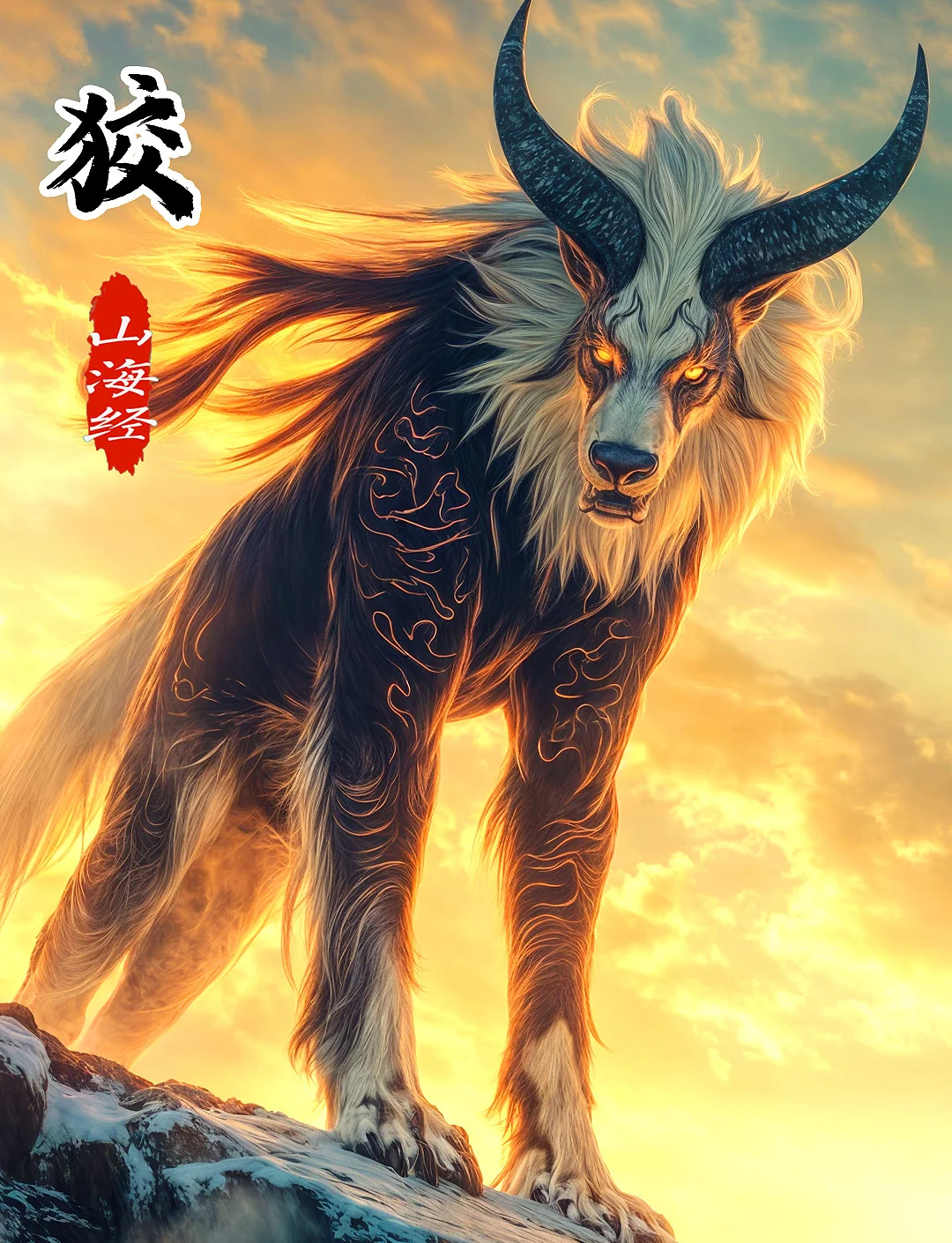 山海经中的异兽实力排名