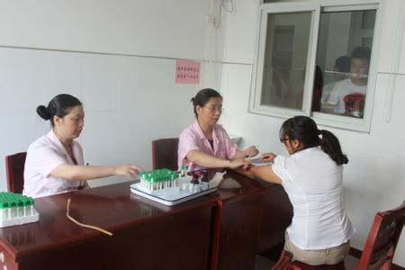 江西省教师资格证体检项目