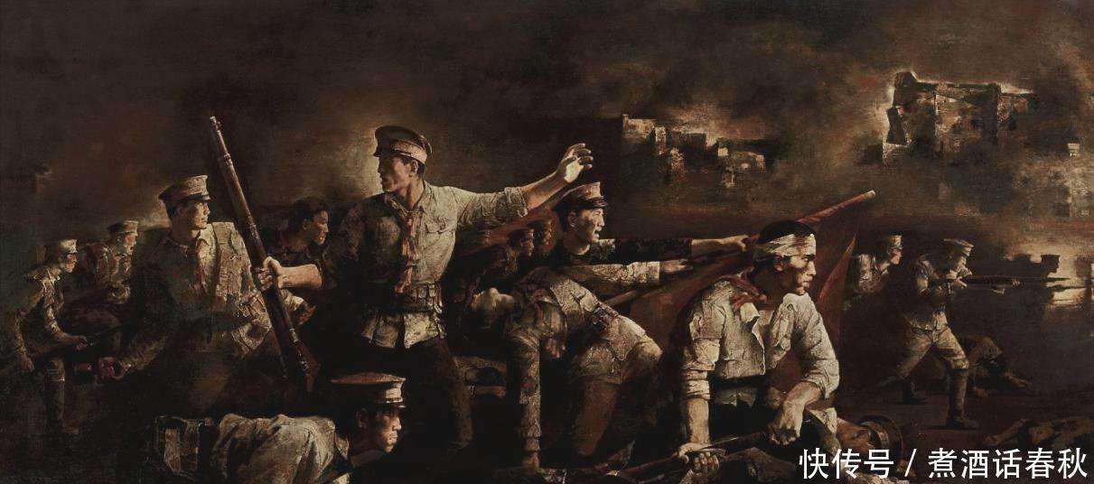 武昌起义第一枪谁打的