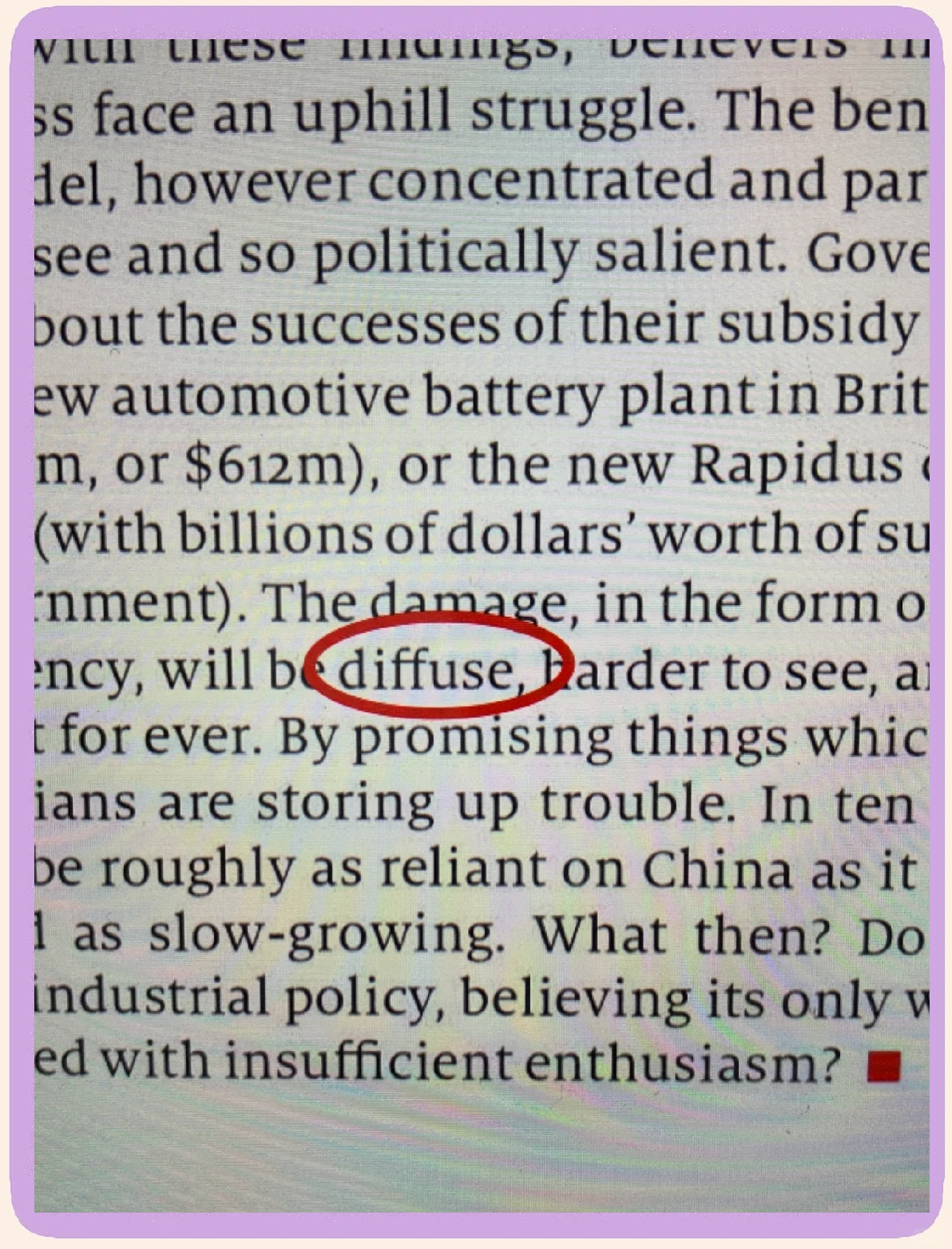 damage的意思中文