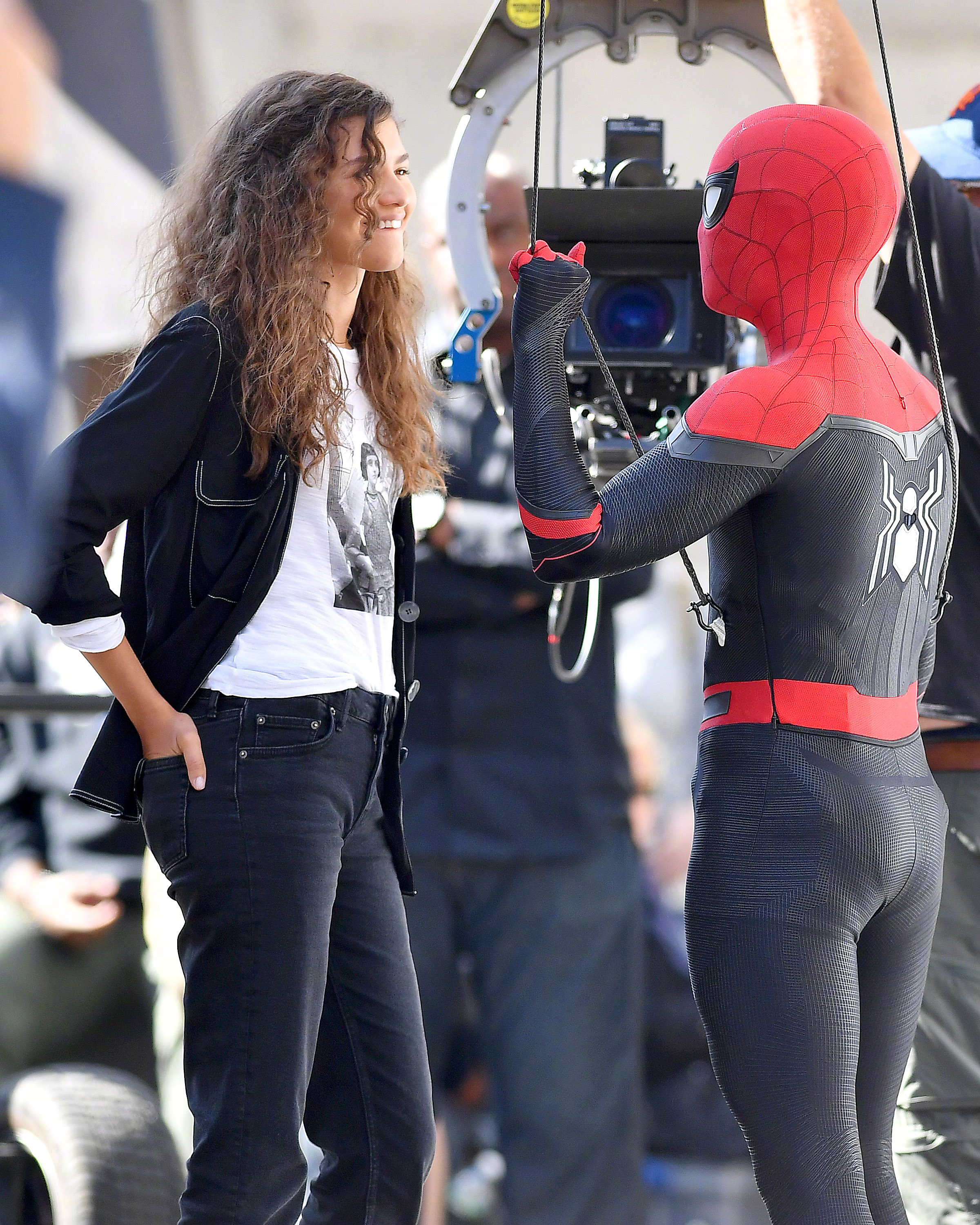 蜘蛛侠的英雄远征剧情是怎么样的