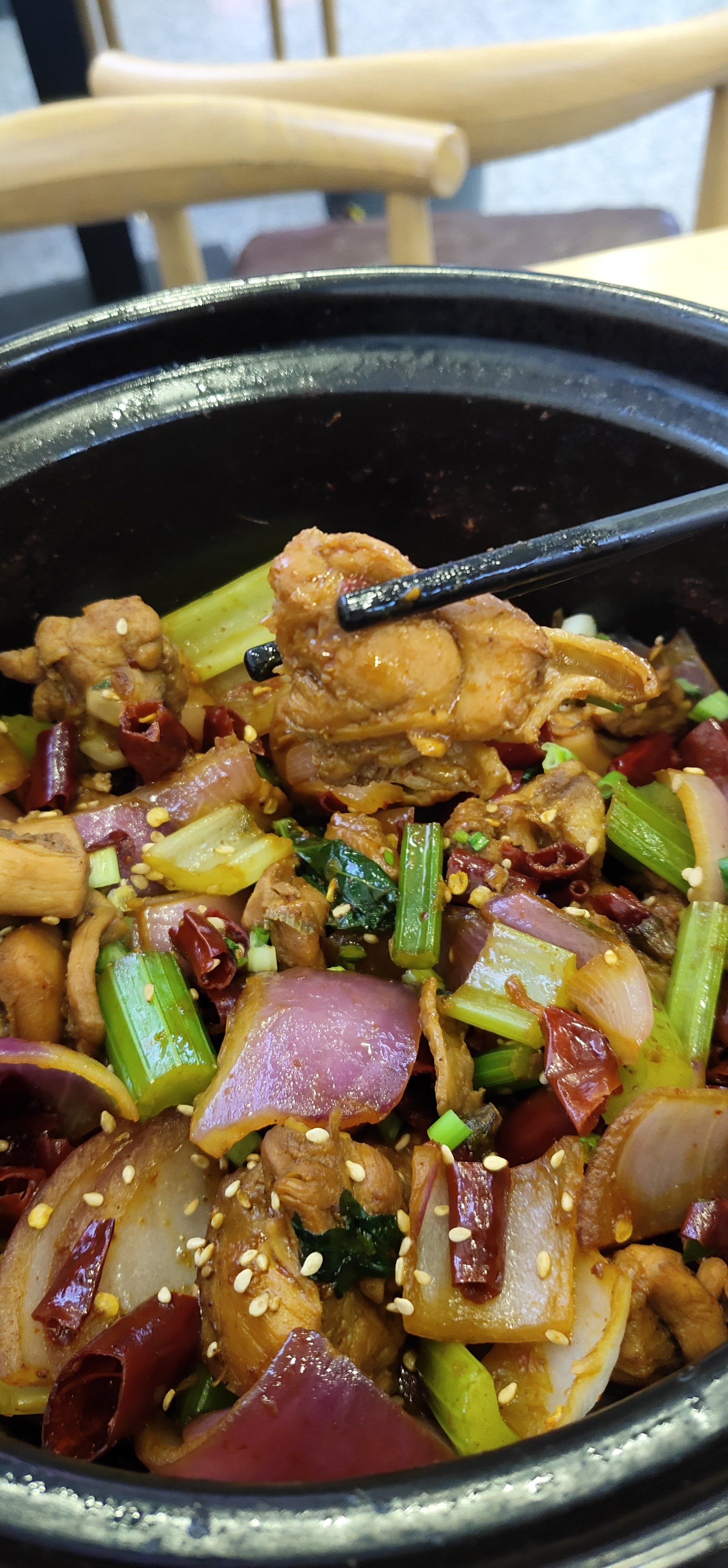 炖公鸡怎么炖好吃又营养窍门