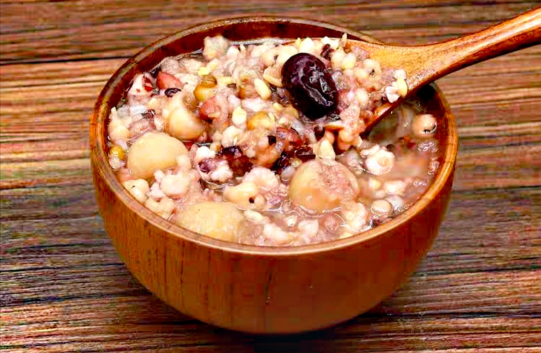 芡实可以和什么一起熬粥好