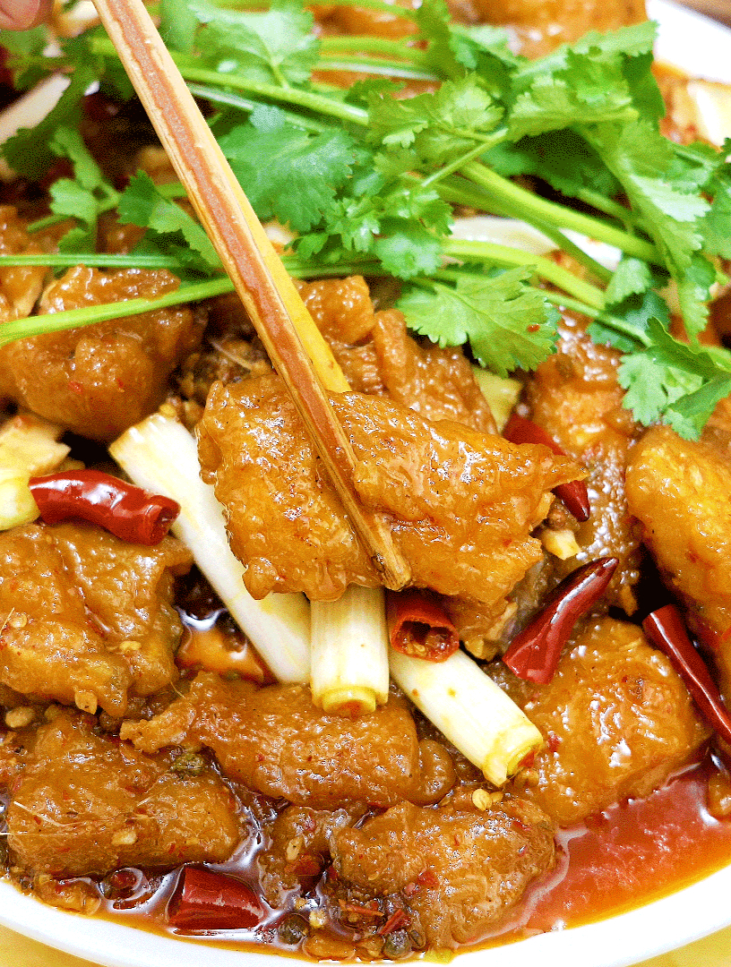 四川太安鱼的正宗做法是什么