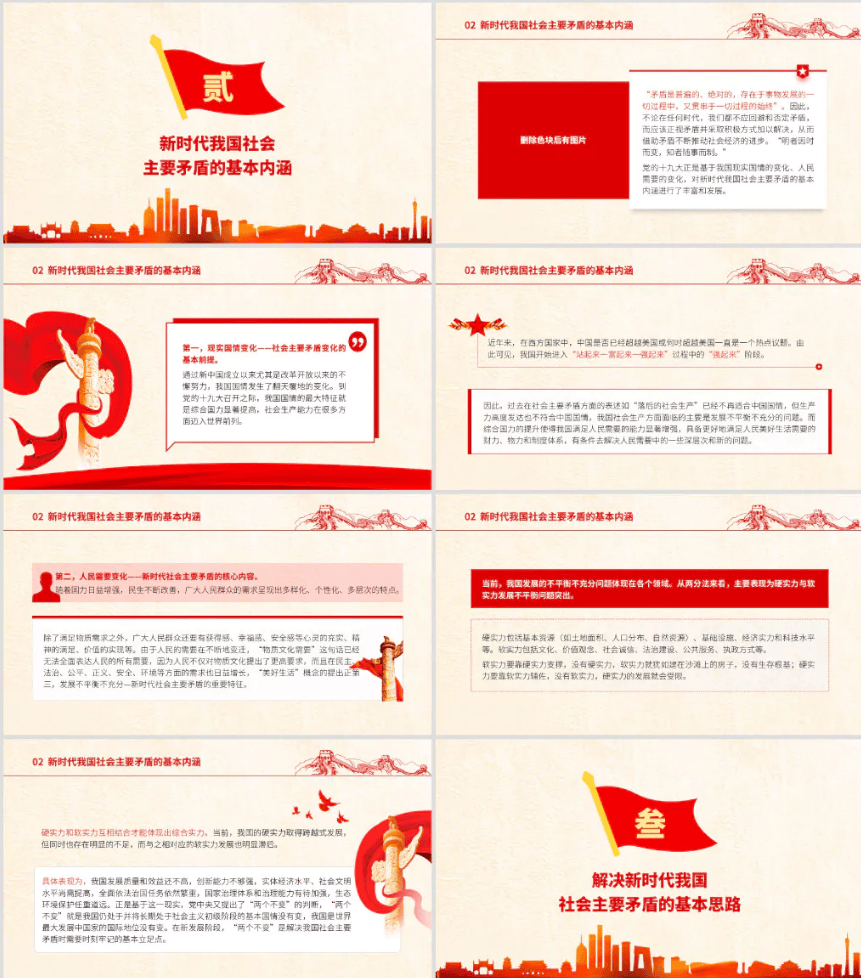 社会主要矛盾已经转化成什么