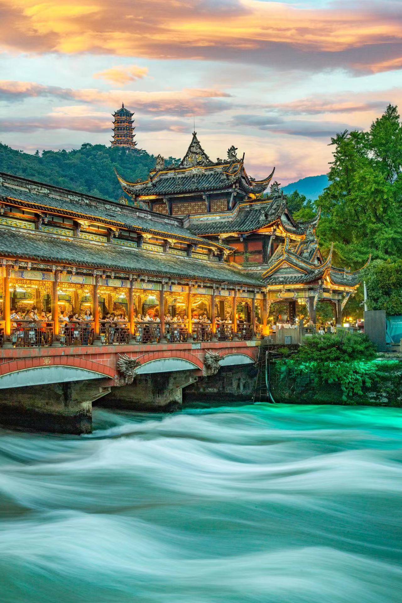 四川十大景点排行榜前十名