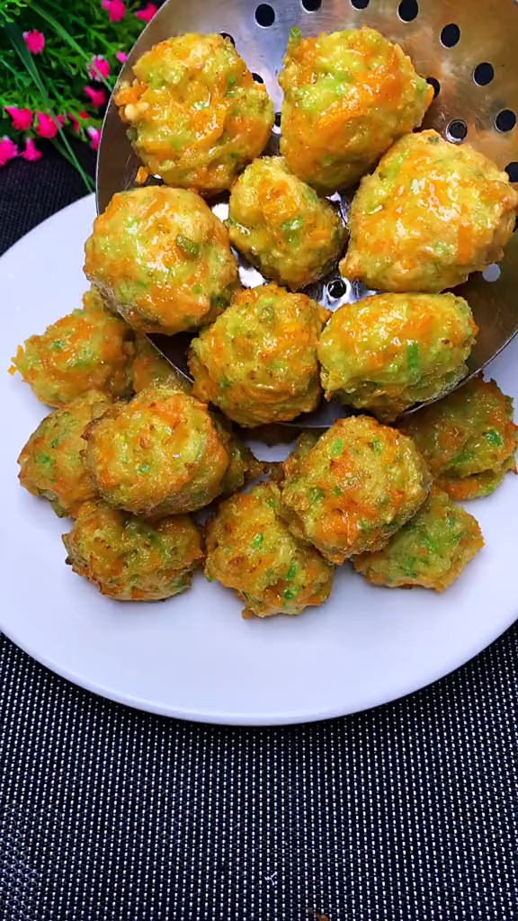 水萝卜丸子的家常做法分享