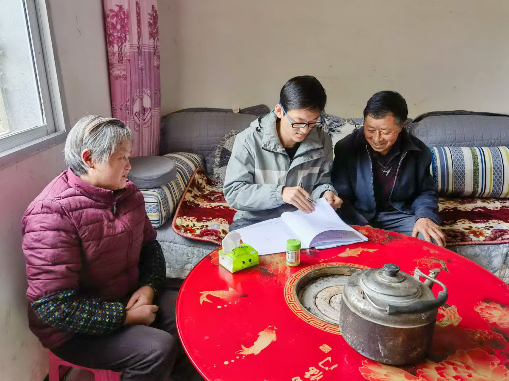 兵来访,家访准备有哪些事项?