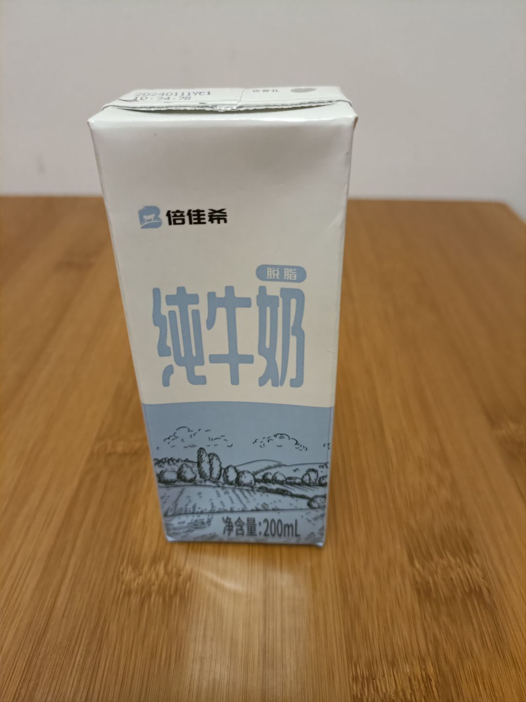 市面上的脱脂牛奶有哪些