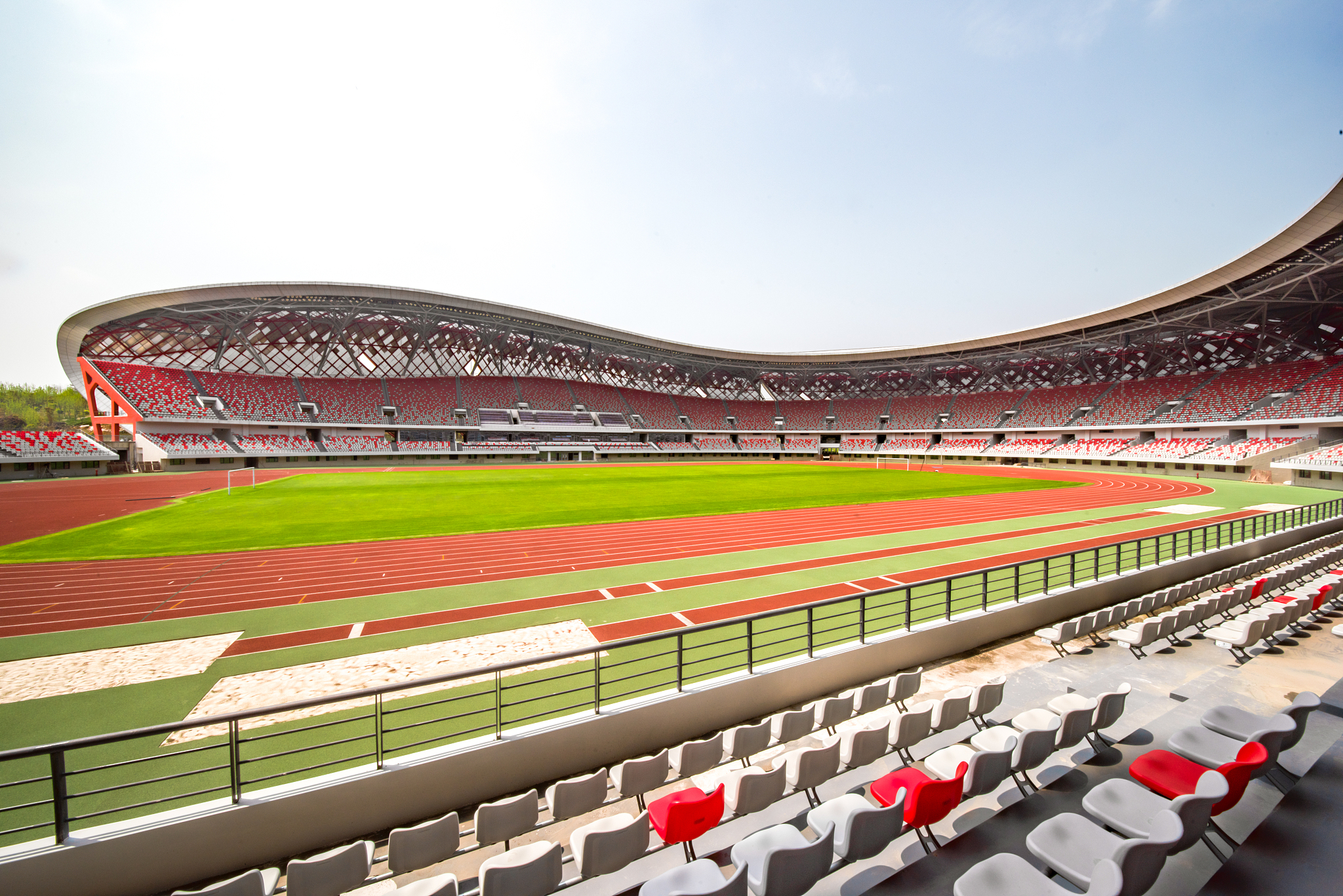 一个标准足球场有多大面积