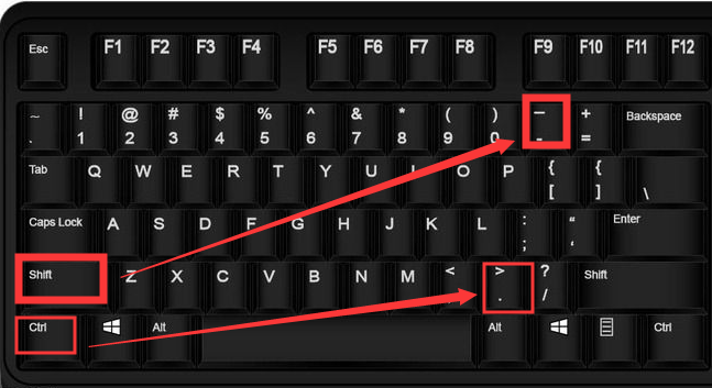 电脑句号怎么打电脑句号的输入方法