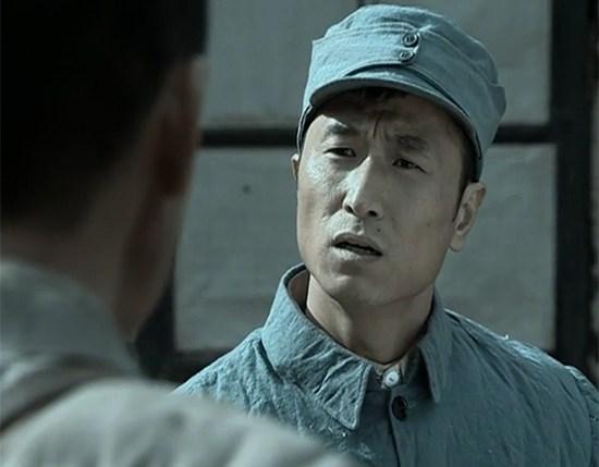 亮剑中和尚的原型是哪一位